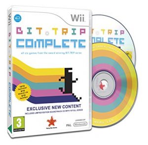 bit trip wii