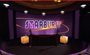 Starburst VR Slot
