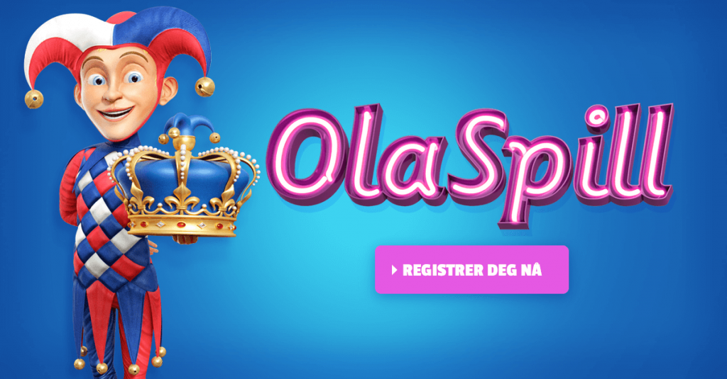 Olaspill Norwegian Casino