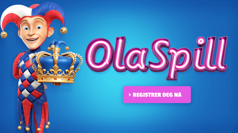 Olaspill Norwegian Casino